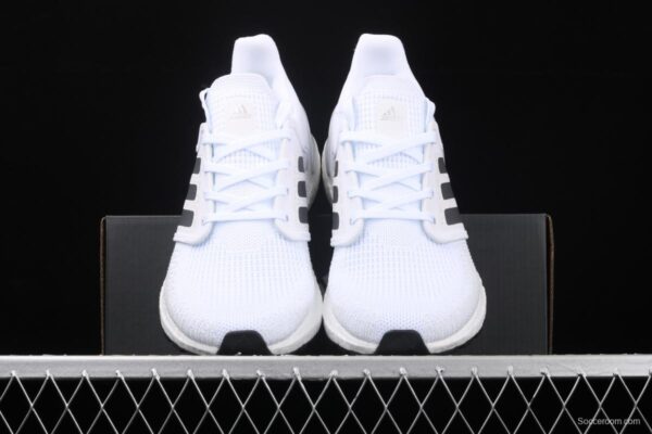 Adidas Ultra Boost 20 Consortium EG0783 North America limits 2019 new sports casual running shoes - Image 12