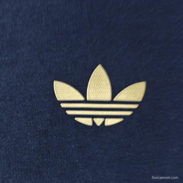 2024 Argentina 50th Anniversary Black/Navy/White/Grey/Beige 5 Color Hoodie - Image 7