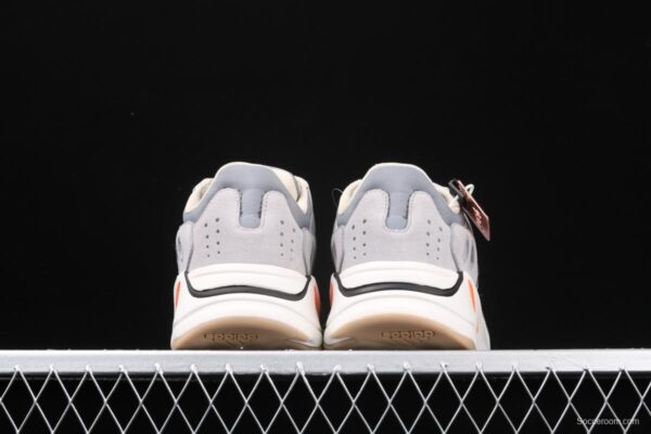 Adidas Yeezy Boost 700 Magnet FV9922 coconut 700 gray magnetic running shoes - Image 11
