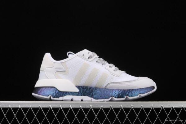 Adidas Nite Jogger 2019 Boost FV3746 3M reflective vintage running shoes - Image 16