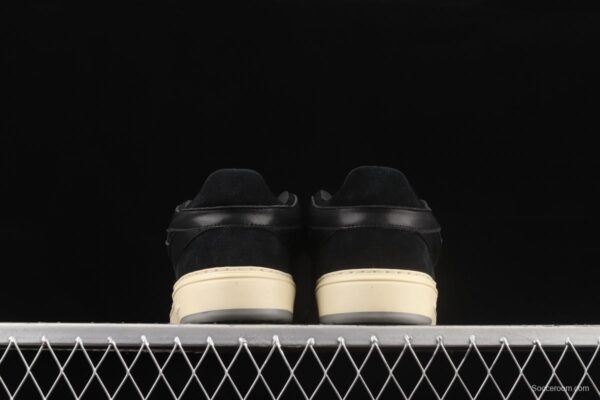 Represent Reptor Low Pharaoh's same series board shoes are black - Image 12