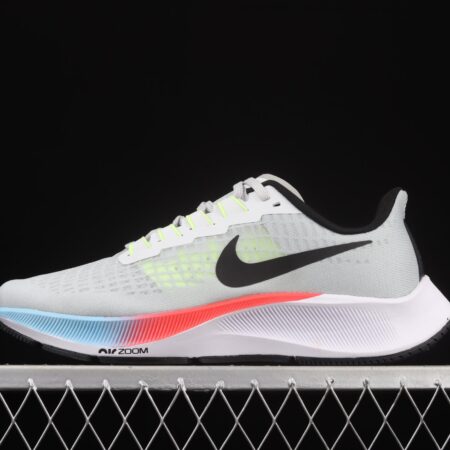 NIKE Air Zoom Pegasus 37 net breathable running shoes original box genuine standard CZ9308-001