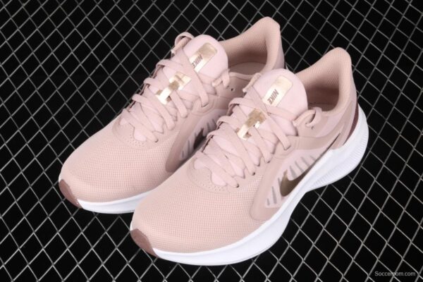 NIKE DownShifter 10-pin eye breathable slow shock fast running shoes CI9984-200 - Image 10