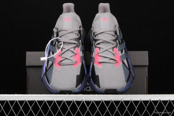 Adidas X9000L4 Boost FW8388 new vintage popcorn running shoes - Image 12