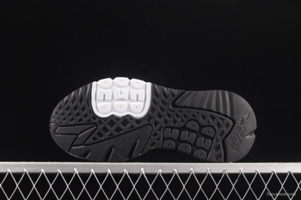 Adidas Nite Jogger 2019 Boost FW2055 3M reflective vintage running shoes - Image 15