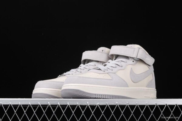 NIKE Air Force 1 Mid'07 medium top casual board shoes 596728-307 - Image 13
