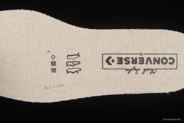 Converse 1970s x Rubber Patchwork latest rubber deconstruction series high-top sneakers AO2113C - Image 3