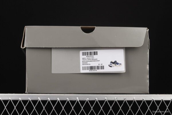 Balenciaga Track 4.04th generation trendy running shoes W3GC29203 - Image 11