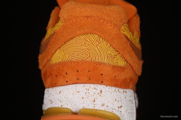 New Balance x SaleheBembury WL2002 joint style retro casual running shoes ML2002R1 - Image 6