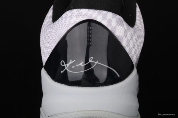 NIKE Zoom Kobe 5 ZEBRA Kobe Bryant 5 mosaic zebra color matching professional actual basketball shoes CD4991-003 - Image 7