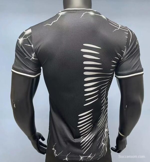 Player Version 24/25 Real Madrid Black Panther Special Jersey - Image 2