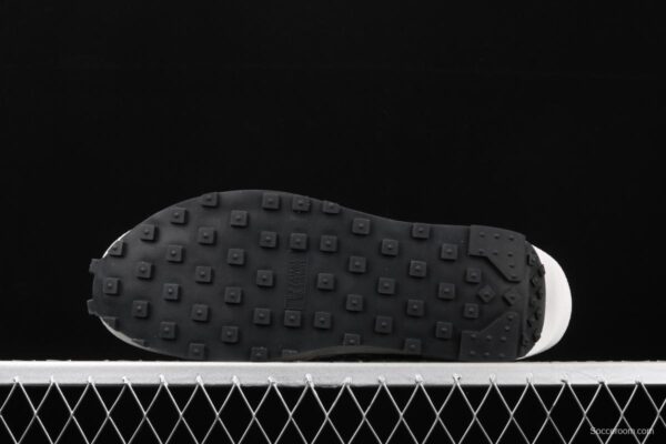 Dior x Sacai x NIKE LVD Waffle Daybreak co-signed catwalk style double hook Swoosh running shoes CN8898-002 - Image 14