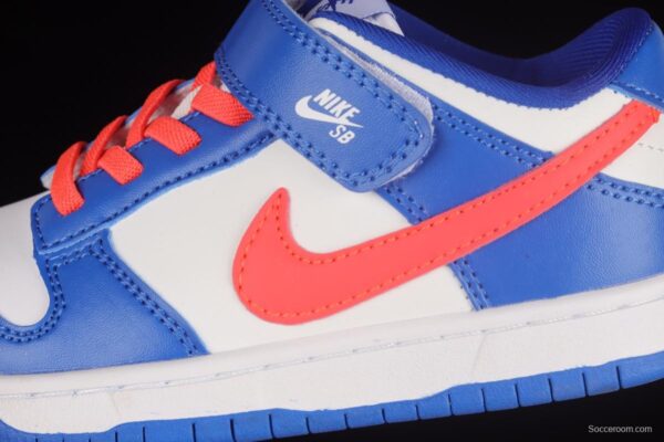 NIKE SB DUNK Low Pro New SB Low State Fashion Kids CW1590-104 - Image 7