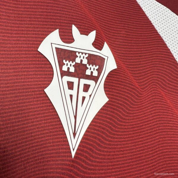 24/25 Albacete Balompie Away Jersey - Image 7