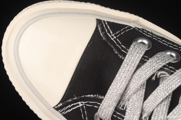 Converse Slam Jam Chuck 70 High Converse Flying Line vintage high-top casual board shoes 173568C - Image 10