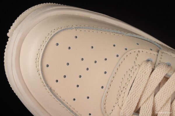 NIKE Air Force 1 FontaNIKEa fashion style low-top casual board shoes DA7024-200 - Image 9
