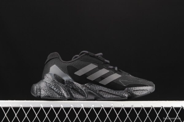 Adidas Boost X9000L4 S23667 99 series vintage popcorn running shoes - Image 16