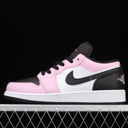 Air Jordan 1 Low low gang black powder 554723-601
