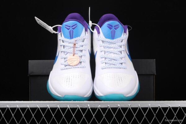 NIKE Zoom Kobe V Protro Kobe Bryant 5 2020 reproduce low-top sports basketball shoes 386429-100 - Image 12
