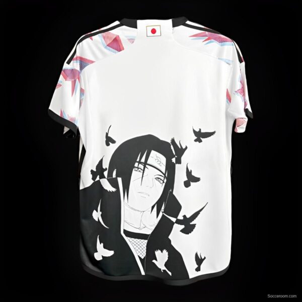 2022 Japan Away Naruto Jersey - Image 2