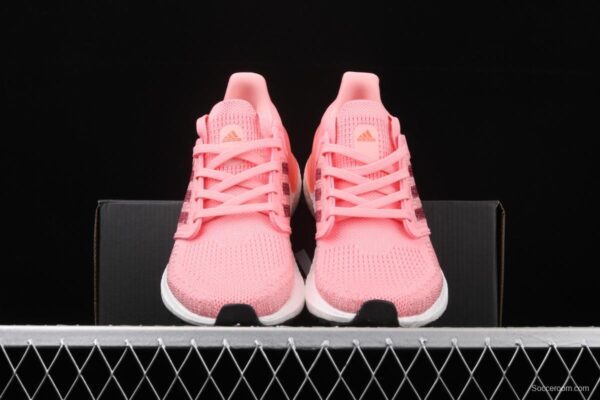 Adidas Ultra Boost 20 Consortium EG0716 North America limits 2019 new sports casual running shoes - Image 14