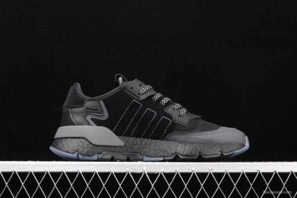Adidas Nite Jogger 2019 Boost FW4279 3M reflective vintage running shoes - Image 16