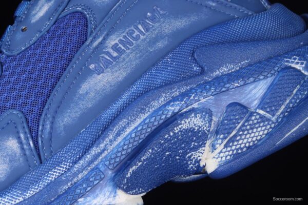 Balenciaga Triple S vintage daddy shoes W3CN35001 - Image 7
