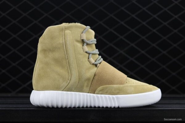 CDG PLAY x 750Yeezy Basf Boost JW5359 jointly customized pure original configuration BASF outsole, focusing on high-end goods in foreign markets. - Image 8