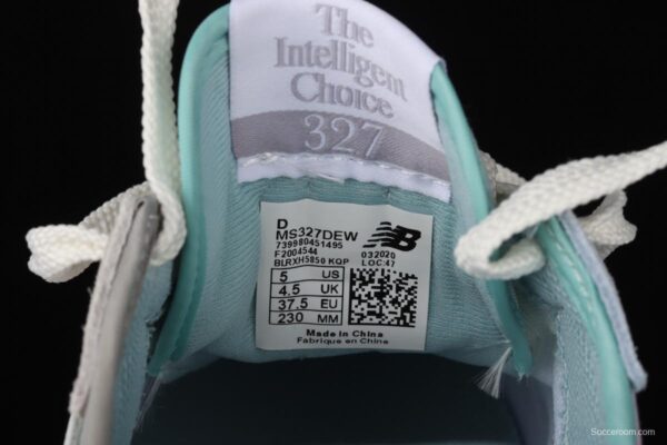 New Balance MS327 series retro leisure sports jogging shoes MS327DEW - Image 5