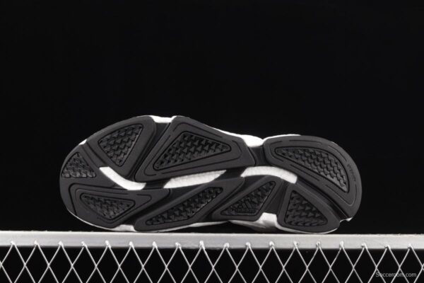 Adidas Boost X9000L4 M S23669 99 series vintage popcorn running shoes - Image 14