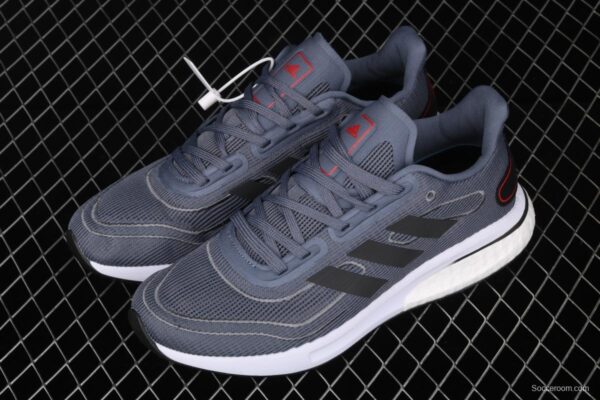 Adidas Supernova M FV6035's new popcorn running shoes - Image 9
