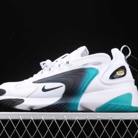 NIKE Zoom 2K/2000 vintage jogging shoes AO0269-106