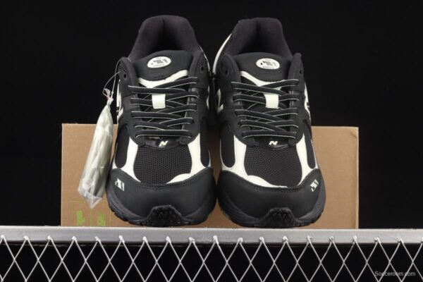 Randomevent x UNIK x New Balance 2002R joint style luminous retro leisure running shoes ML2002RZ - Image 12