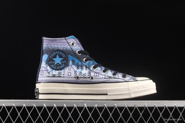 Converse Chuck 70 new style famous style high-top casual board shoes 172135C - Image 15