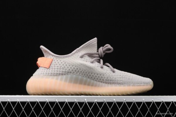 Adidasidas Yeezy 350 Boost V2 True Form EG7492 European limited color BASF popcorn - Image 17
