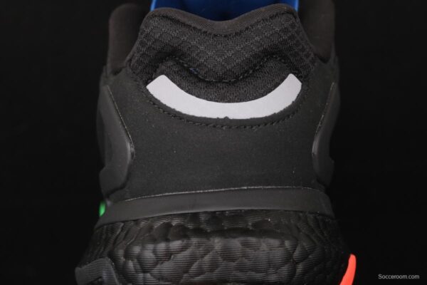 Adidas Day Jogger 2020 Boost FW3020 new Nightwalker second generation popcorn vintage running shoes - Image 6