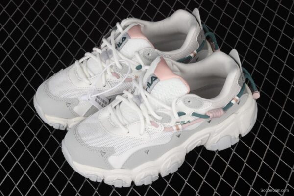 Fila 2021 new breathable cat claw shoes F12W134108FBL - Image 11