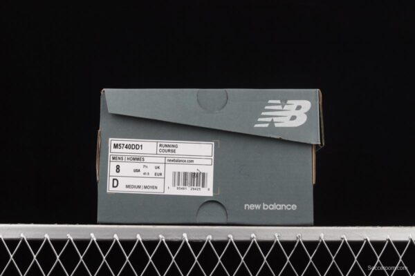 New Balance NB5740 series retro leisure jogging shoes M5740DD1 - Image 10