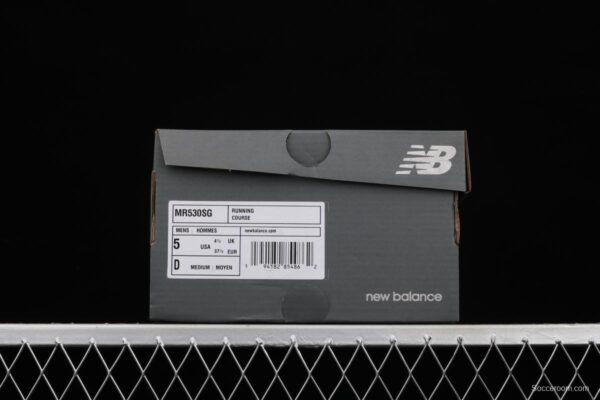 New Balance NB530 series retro leisure jogging shoes MR530SG - Image 11