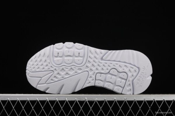 Adidas Nite Jogger 2019 Boost EG8849 3M reflective vintage running shoes - Image 15