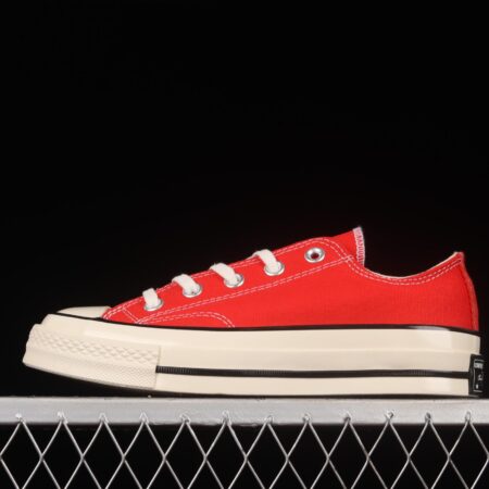 Converse 1970s evergreen low-top vulcanized casual board shoes 164949C