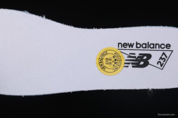 New Balance MS237 series retro leisure sports jogging shoes MS237LB2 - Image 3