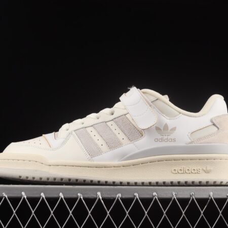 Adidas Forum 84 Low FY4577 popular single classic vintage basketball shoes