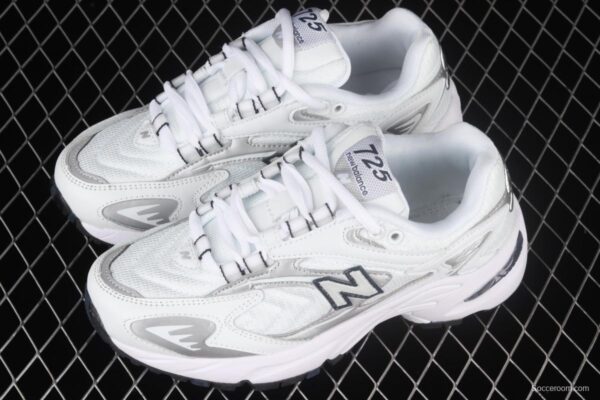 New Balance ML725 series retro single breathable retro daddy sports leisure running shoes ML725B - Image 10