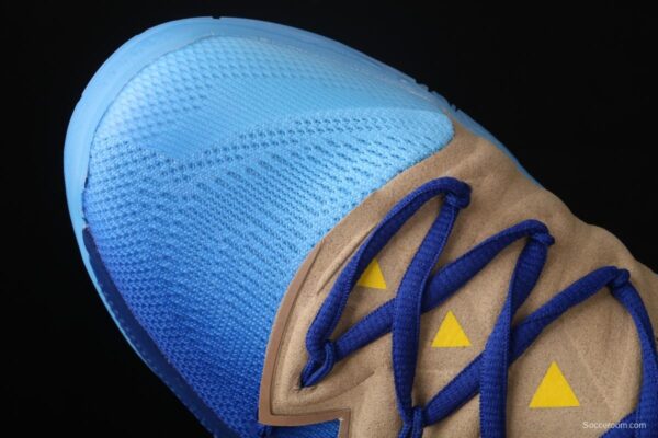 NIKE Kyrie 5 EP 'BHM' PE Owen 5 generation new color matching indoor actual combat leisure sports basketball shoes AO2919-300 - Image 8