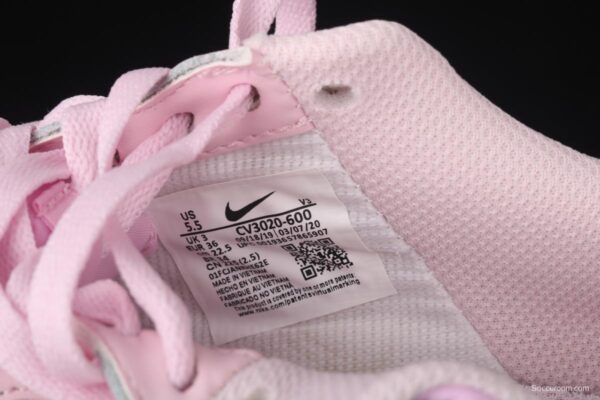 NIKE Air Force 1 ShAdidasow light weight heightened low-top board shoes CV3020-600 - Image 4