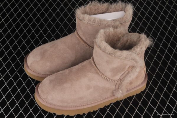 UGG Mini Bailey Button II classic outdoor snow boots 1103745 - Image 7