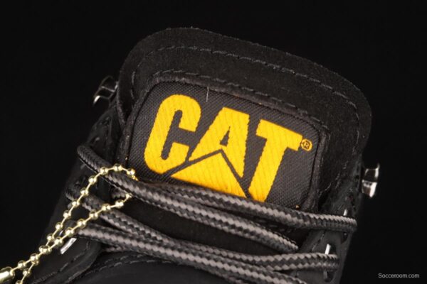 CAT Carter official website new British retro work clothes leisure low-top men's boots P723862 - Image 8