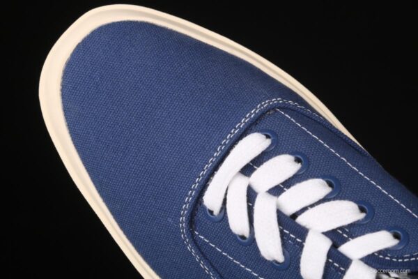 Fear Of God breathable canvas trend leisure semi-dragged blue and white color matching - Image 8