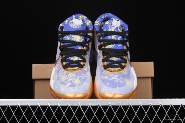 NIKE Zoom KD12 EP Durant 12 generation combat boots AR4230-400 - Image 11